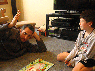 monopoly jr
